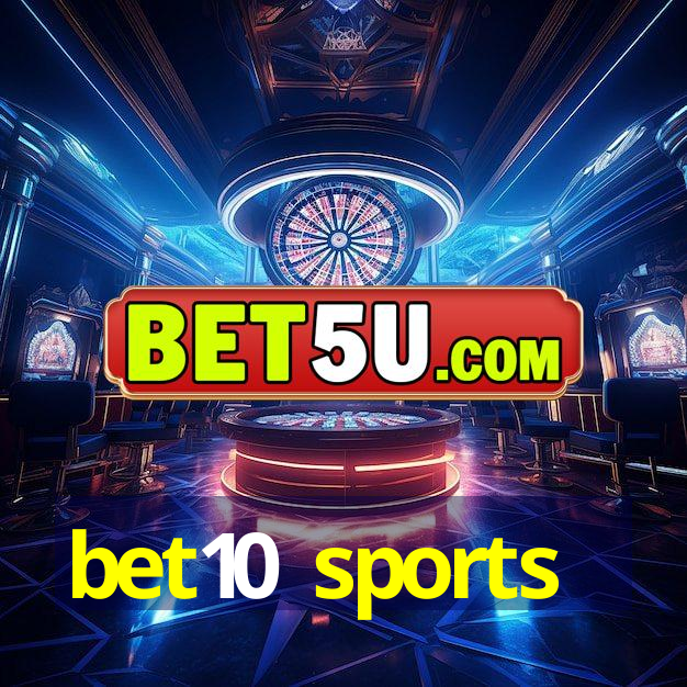 bet10 sports